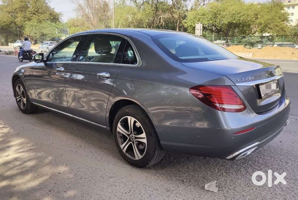 Mercedes-benz E-class E 220d Exclusive, 2020, Diesel