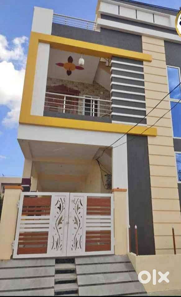 Simplex 3 Bhk Duplex House For Sale Gated Community Price Negot 