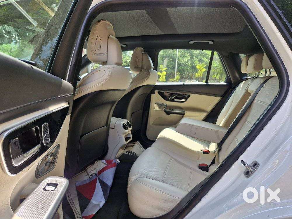 Mercedes-benz Glc Class 300 4matic, 2023, Petrol