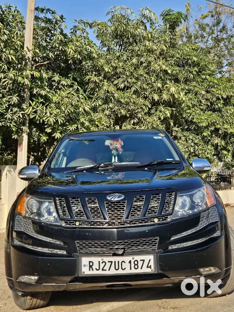 Mahindra Xuv500 Diesel 107000 Km Driven