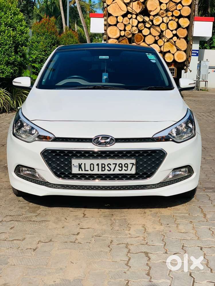 Hyundai I20 Asta 2015 Petrol