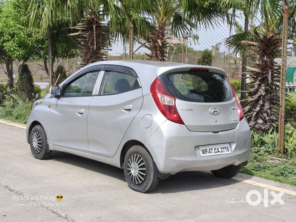 Hyundai Eon Era, 2016, Petrol