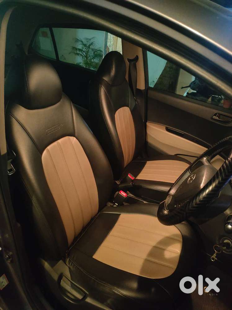 Hyundai Grand I10 2017 Petrol 67000 Km Driven