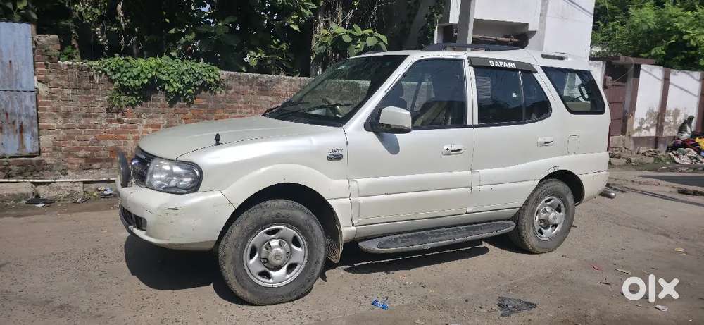 Tata Safari Dicor Ex 4x2 2012