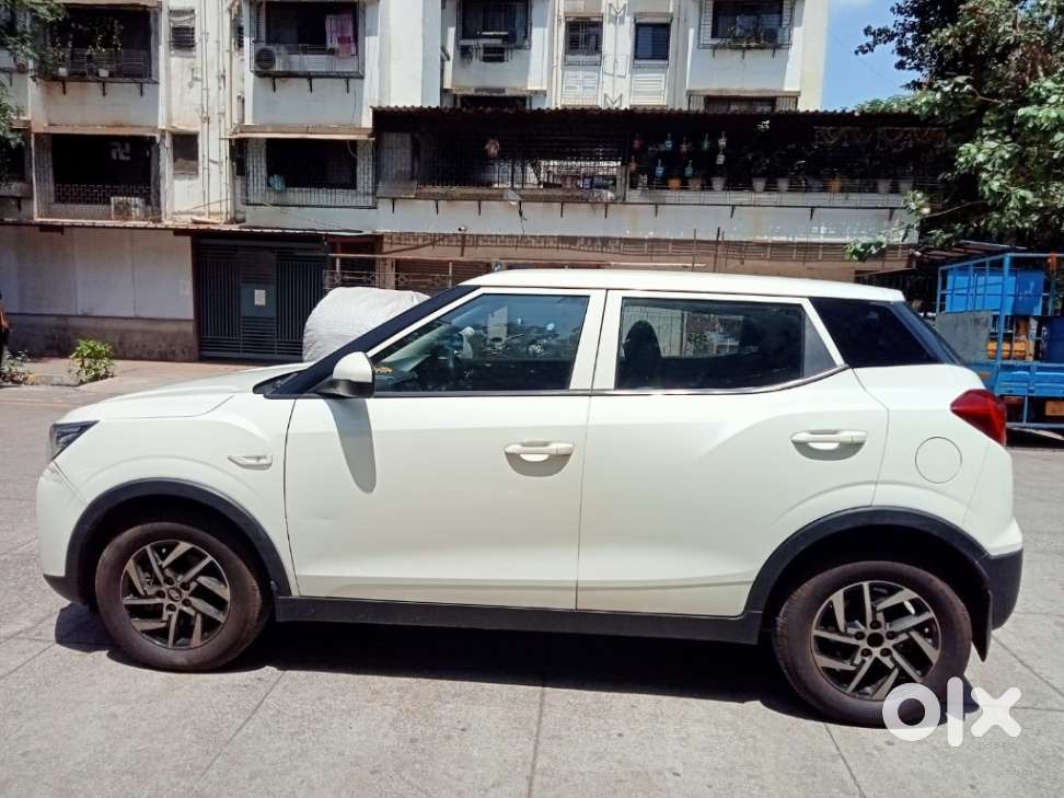 Mahindra Xuv300 W4, 2019, Petrol