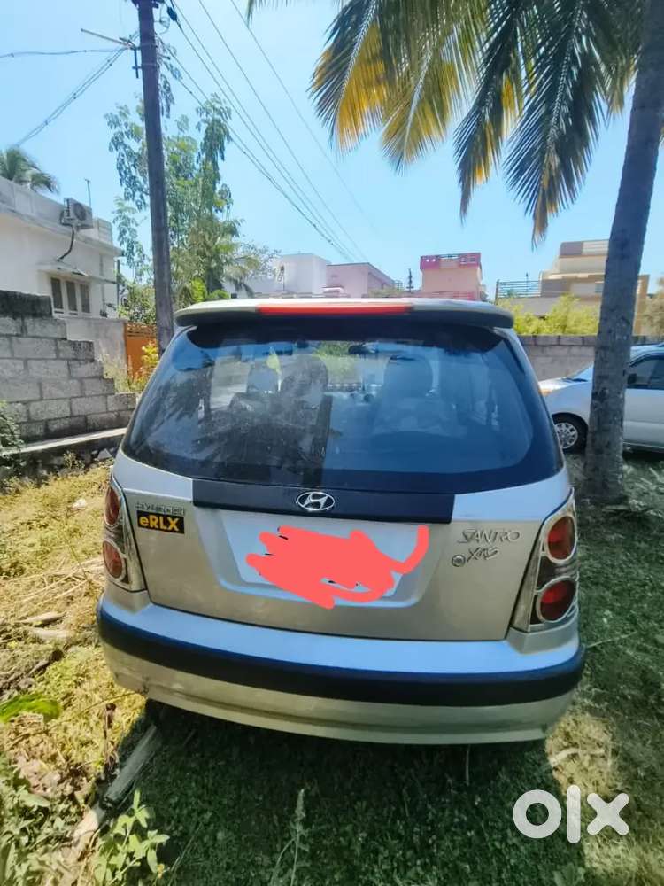 Hyundai Santro Xing 2005 Petrol 145257 Km Driven Now