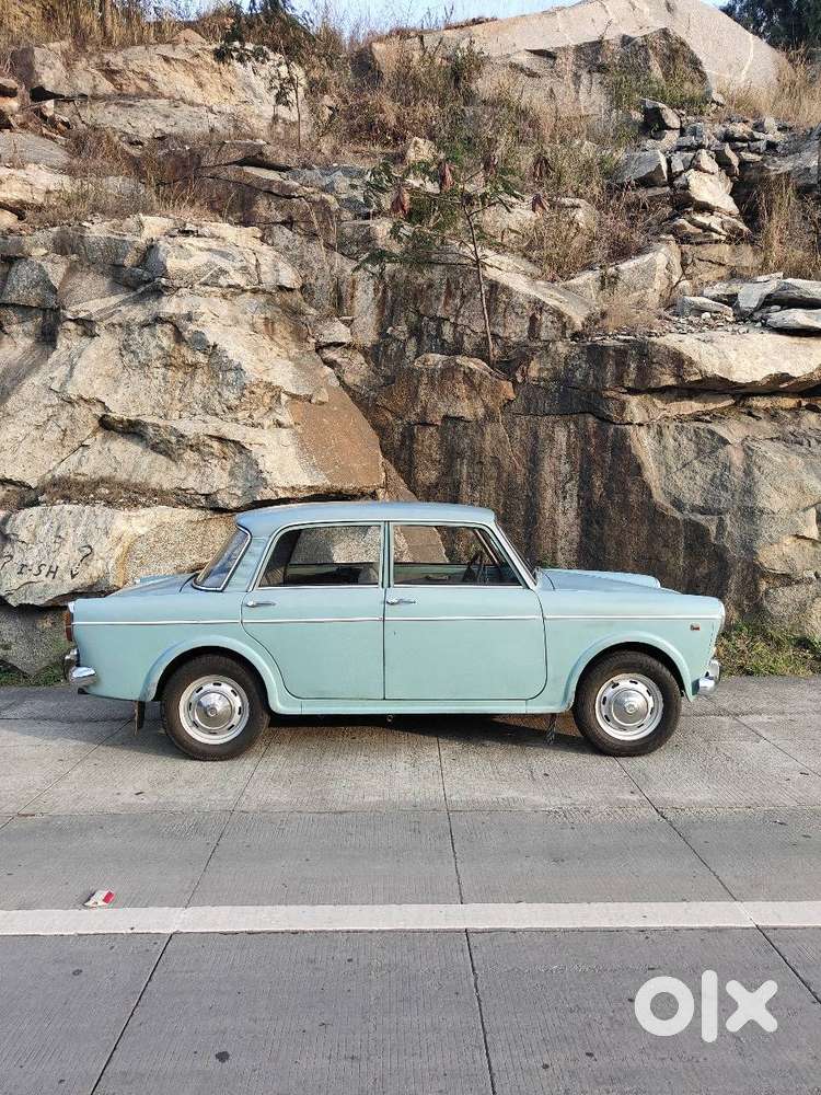 1988 Premier Padmini - Petrol