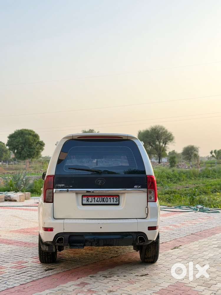 Tata Safari Storme 2018 Diesel