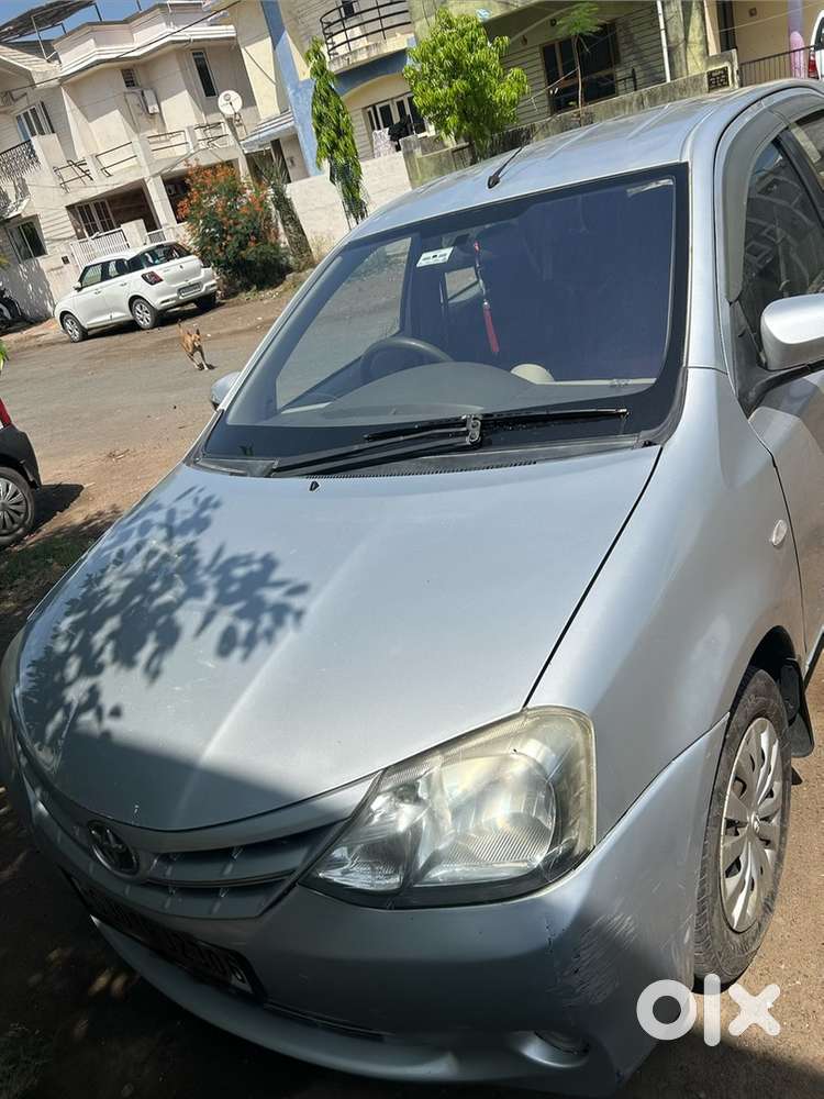 Toyota Etios Liva 2014 Petrol Good Condition
