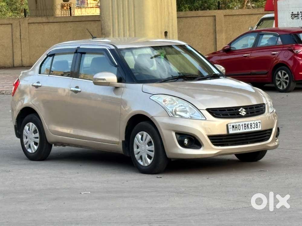 Maruti Suzuki Swift Dzire 1.2 Vxi Bsiv, 2014, Petrol