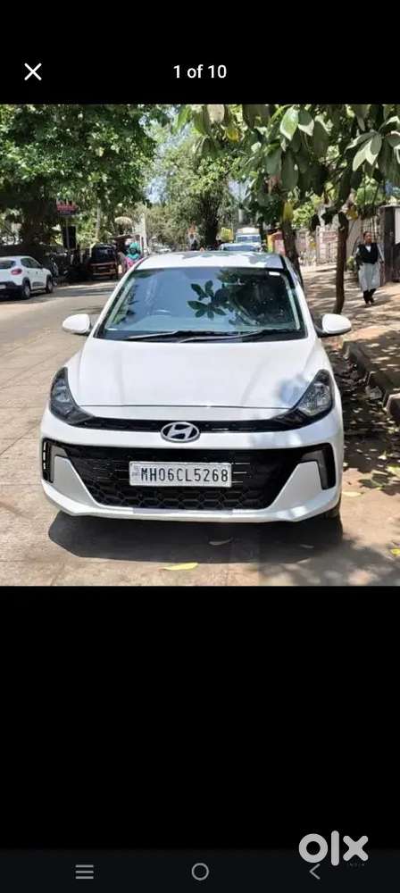 Hyundai Aura 2024 Cng & Hybrids 29000 Km Driven