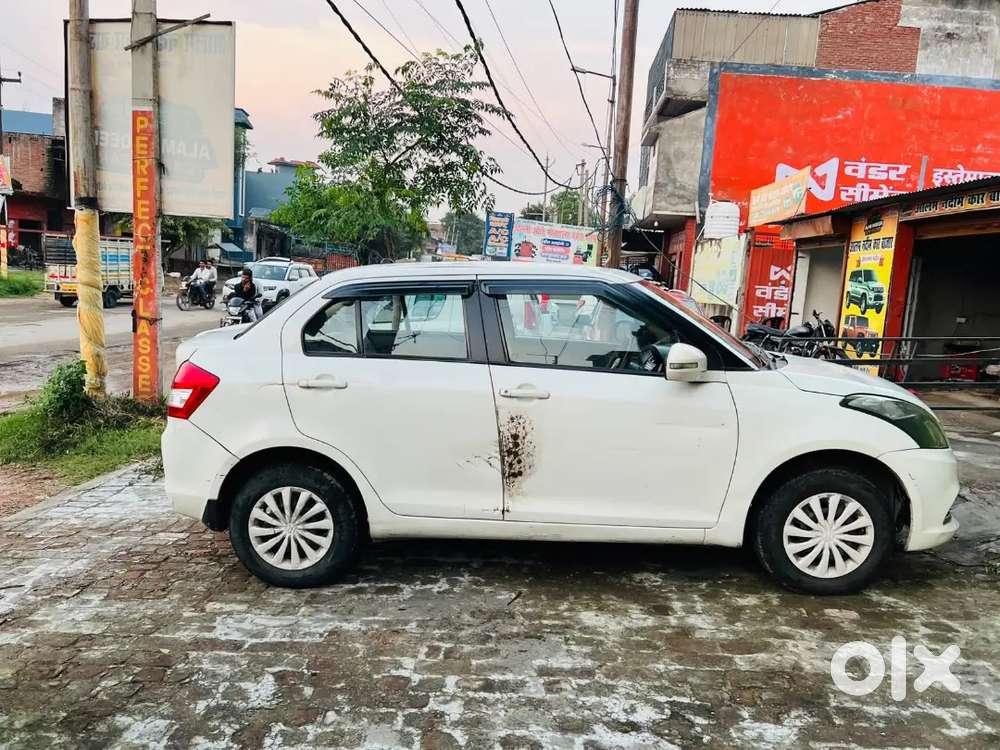 Maruti Suzuki Dzire 2015 Diesel Manual