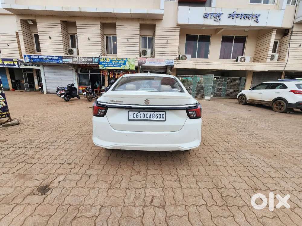 Maruti Suzuki Dzire 2025