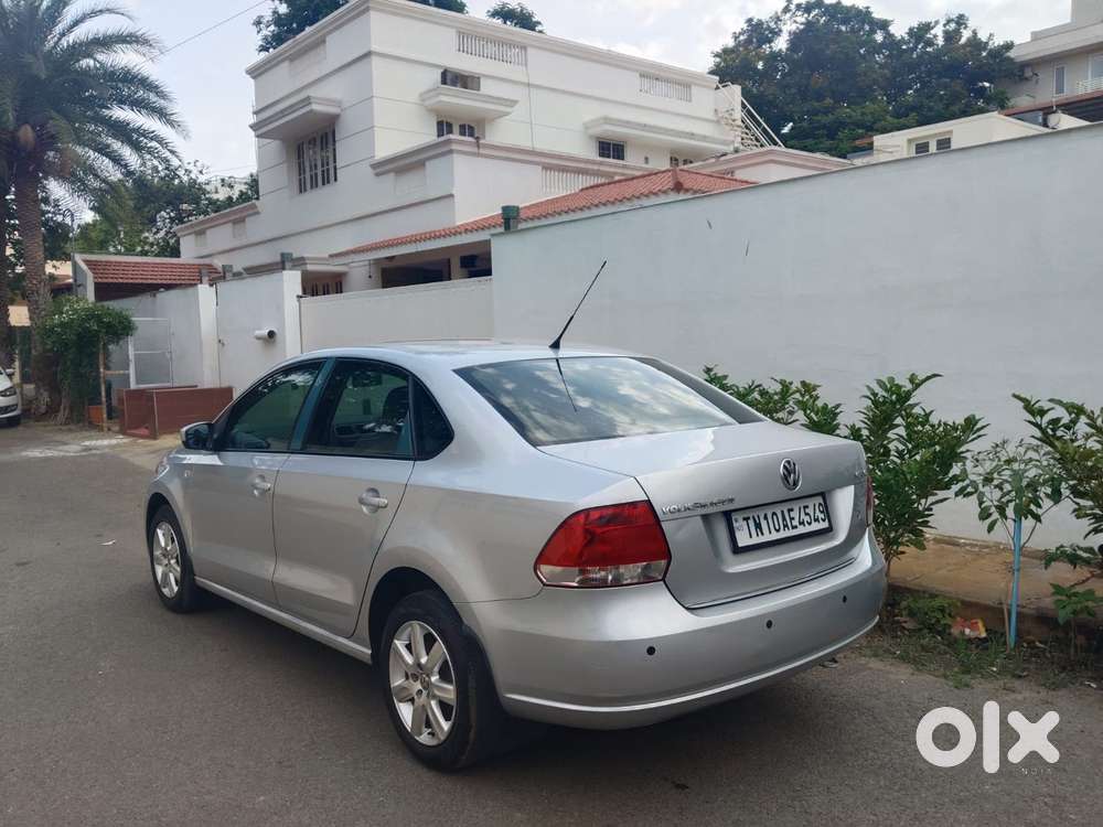 Volkswagen Vento Petrol Highline, 2011, Petrol