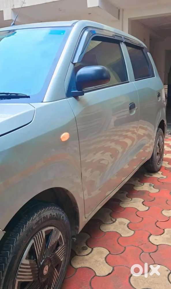 Maruti Suzuki Wagon R 2022