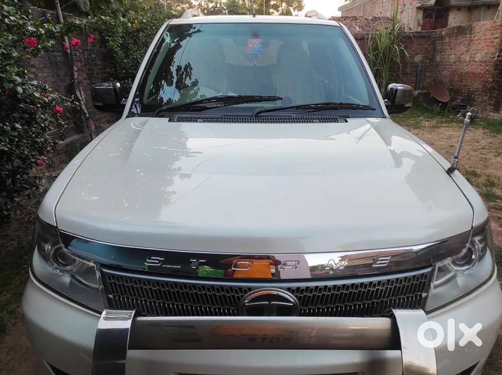 Tata Safari Storme 4x4 In Very Good Condition