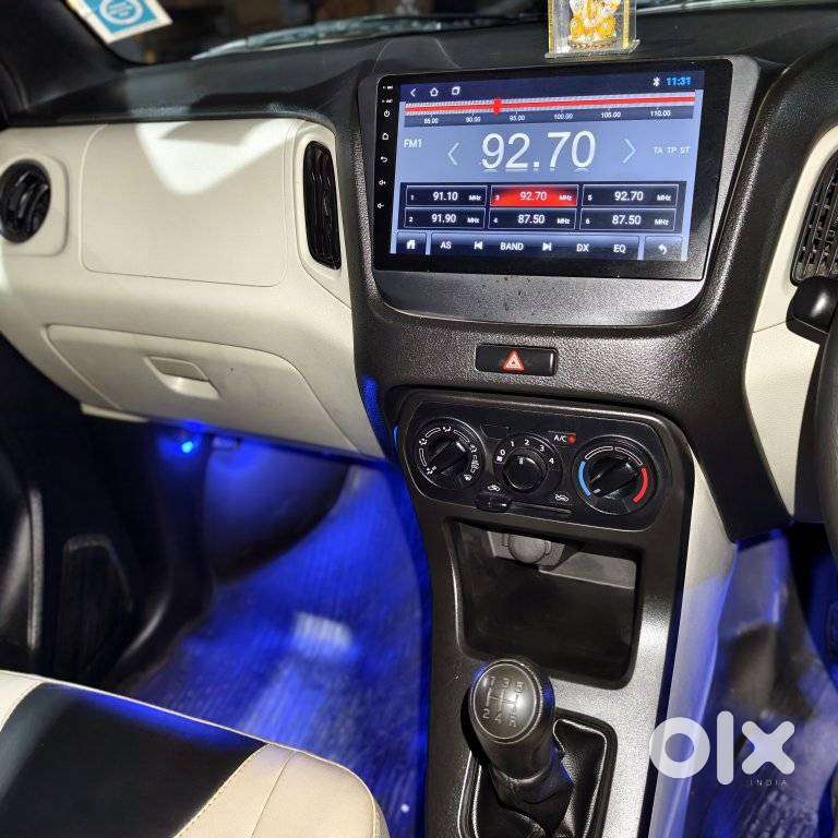 Maruti Suzuki Wagon R Lxi Cng, 2021, Petrol