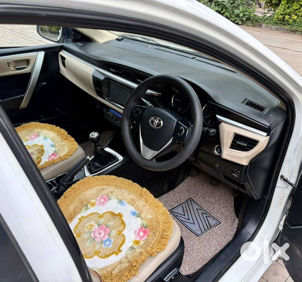 Toyota Corolla Altis 1.4 D-4d J Plus, 2014, Diesel