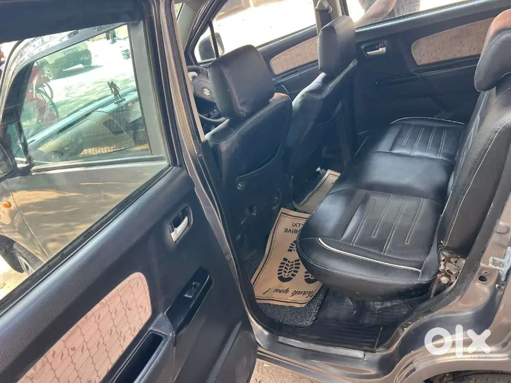 Maruti Suzuki Wagon R 2017 Cng & Hybrids 57100 Km Driven