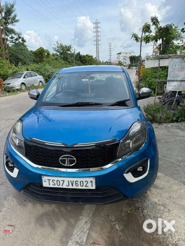 Tata Nexon Diesel 2018
