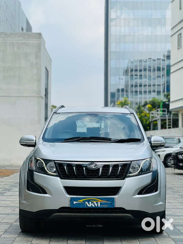 Mahindra Xuv500 W6 At, 2017, Diesel