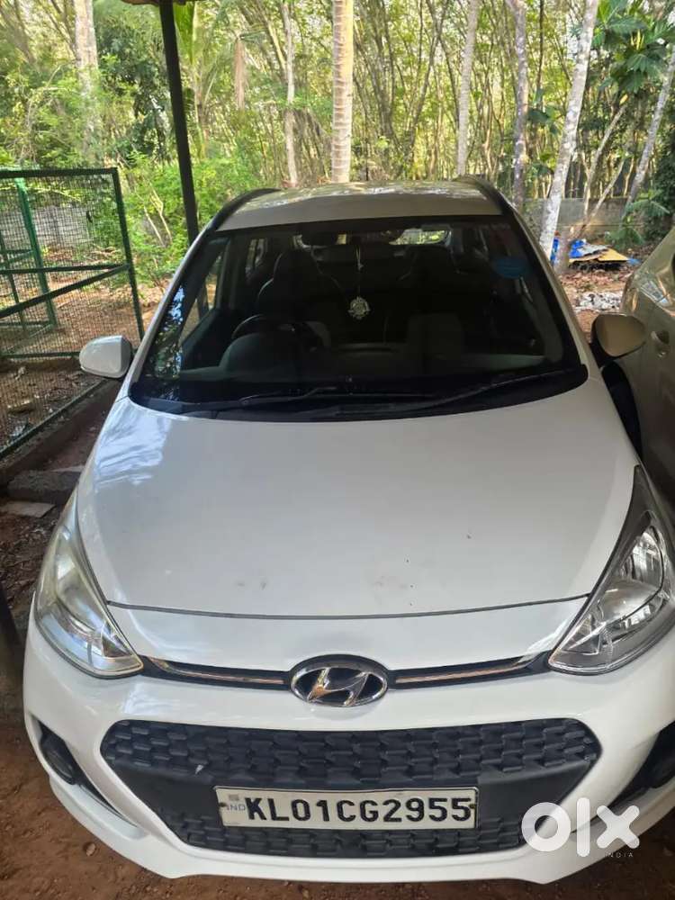 Hyundai I10 2018 Petrol 46800 Km Driven Good Condition