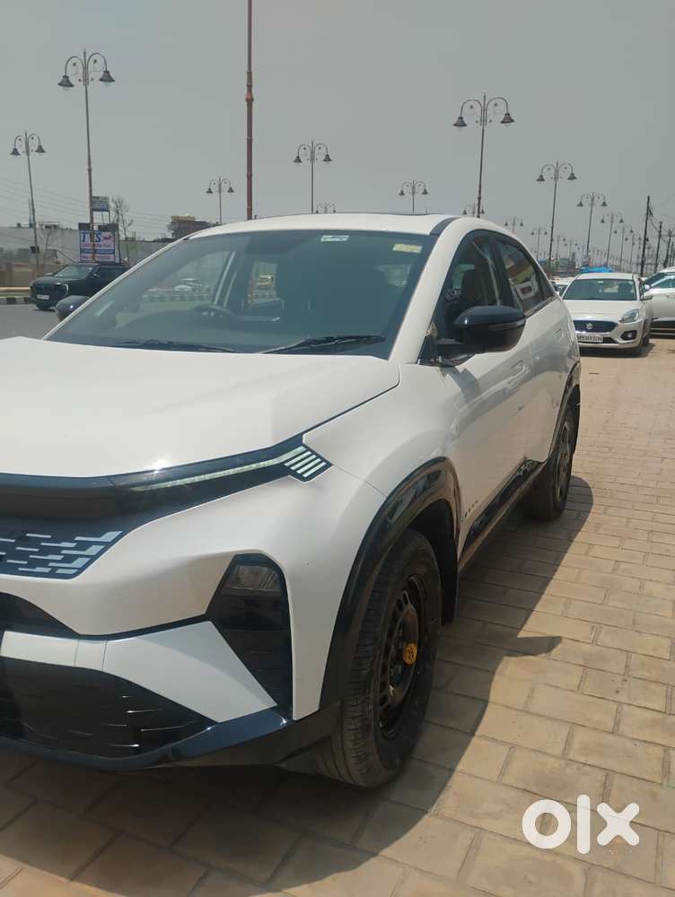 Tata Curvv Creative S 1.5 Kryojet Diesel 6mt, 2025, Diesel