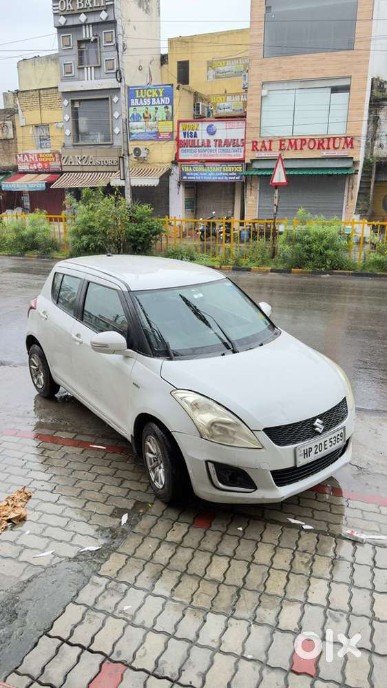 Maruti Suzuki Swift 2015