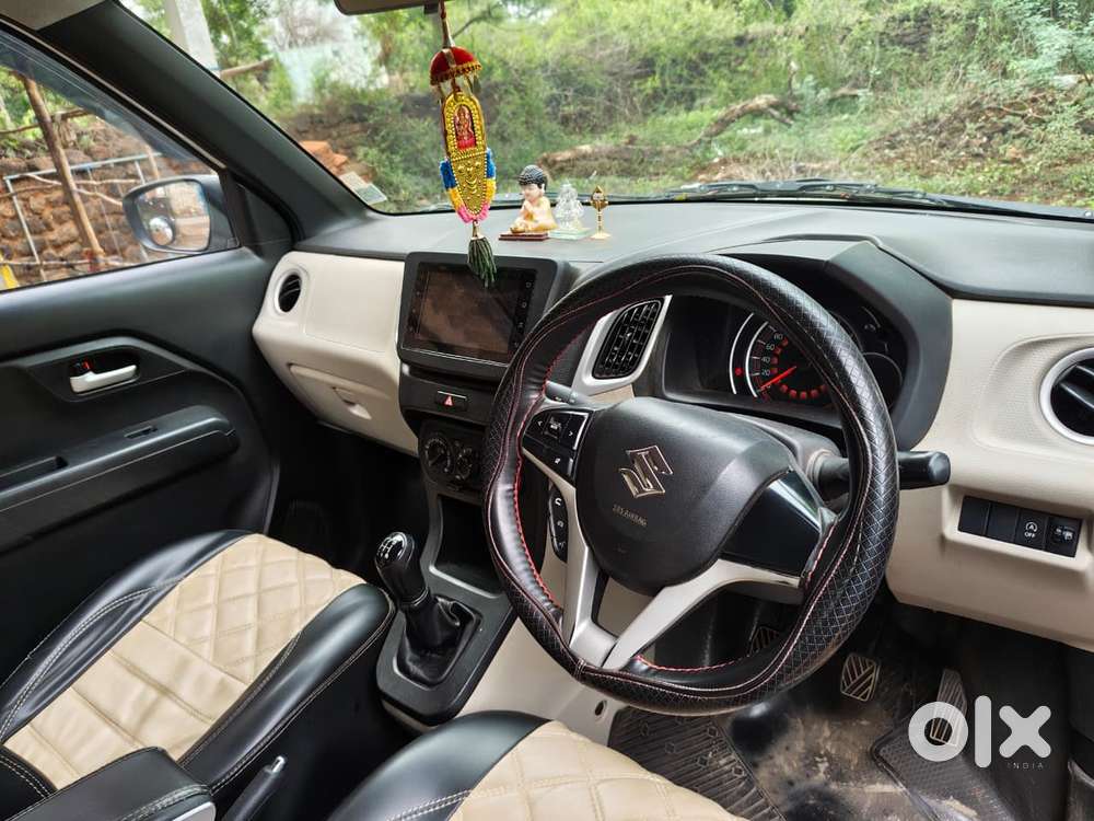 Maruti Suzuki Wagon R Zxi, 2023, Petrol