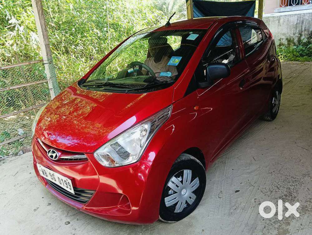 Hyundai Eon D-lite +, 2016, Petrol