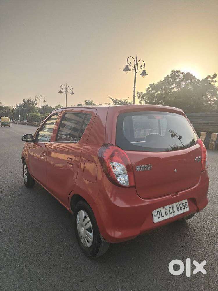 Maruti Suzuki Alto 800, 2019