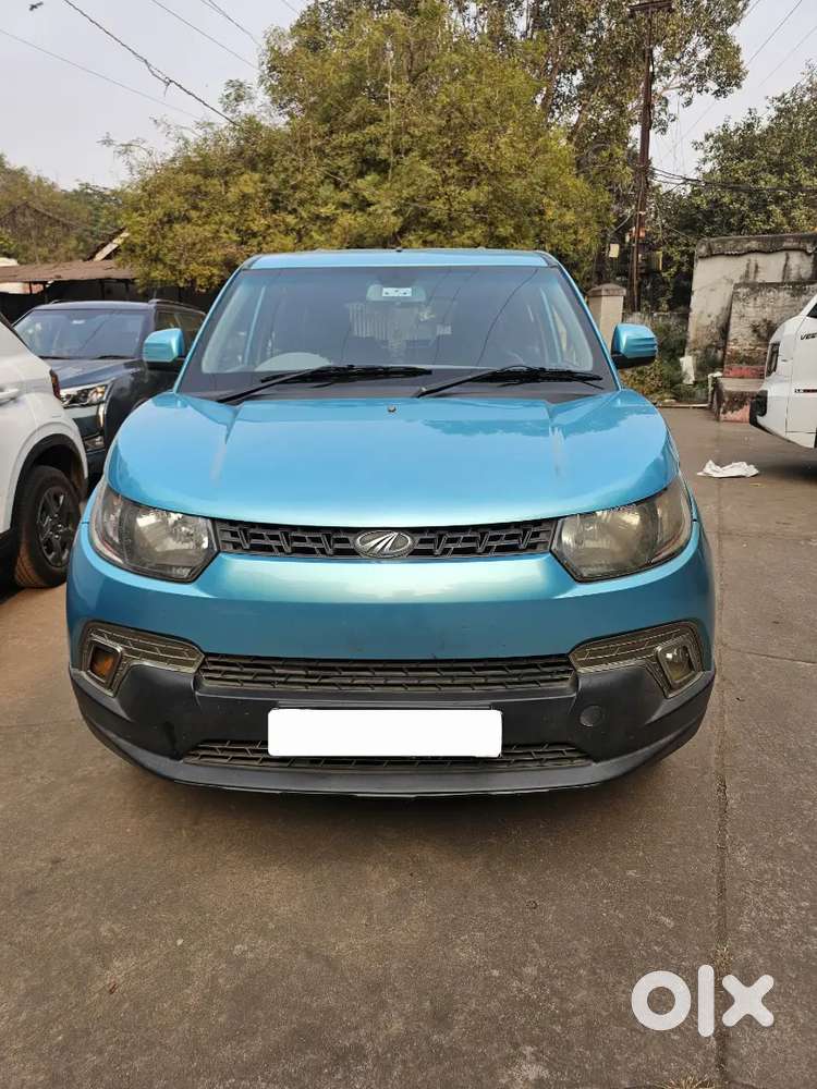 Mahindra Kuv100 Nxt 2016 Petrol Well Maintained