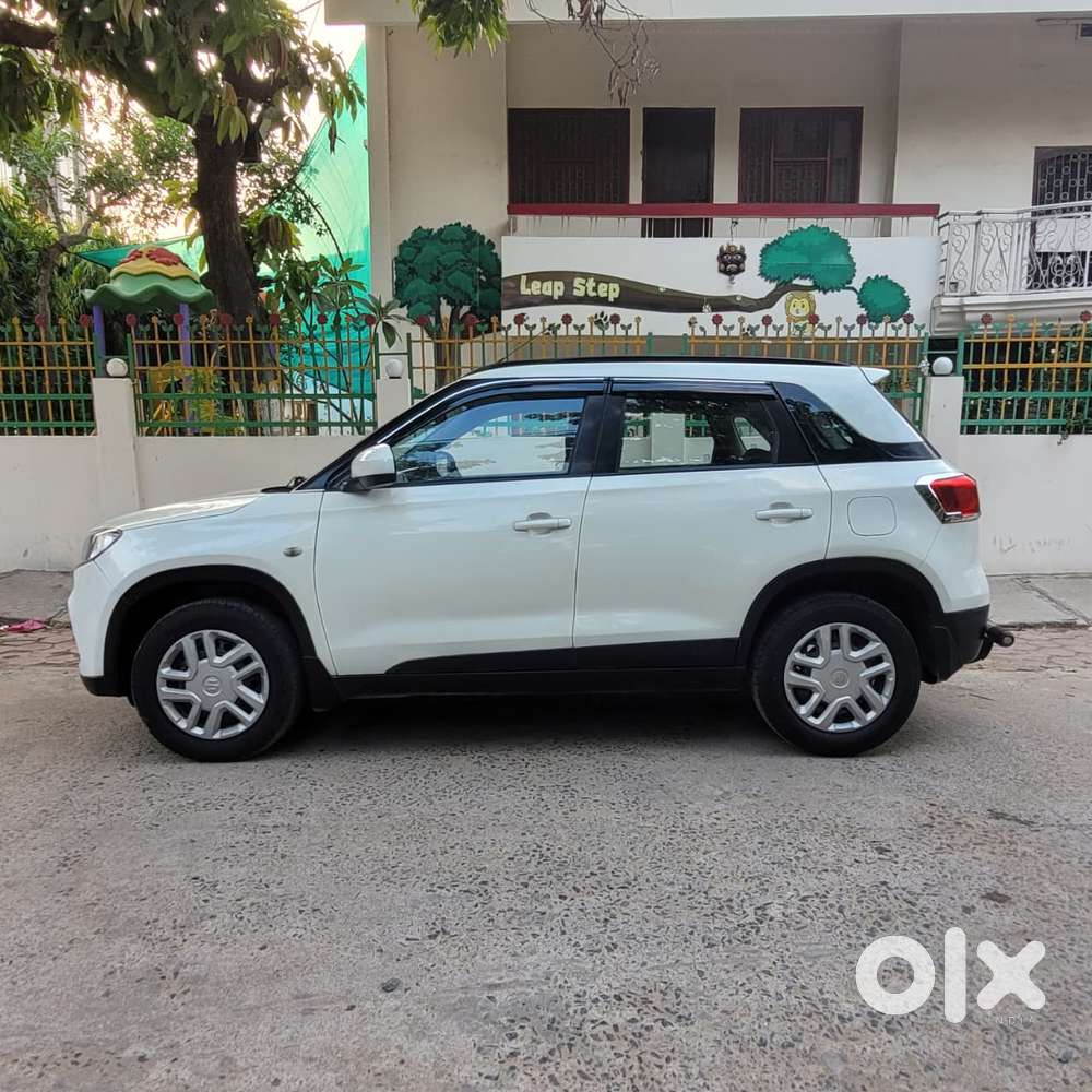 Maruti Suzuki Vitara Brezza Vdi (o), 2018, Diesel