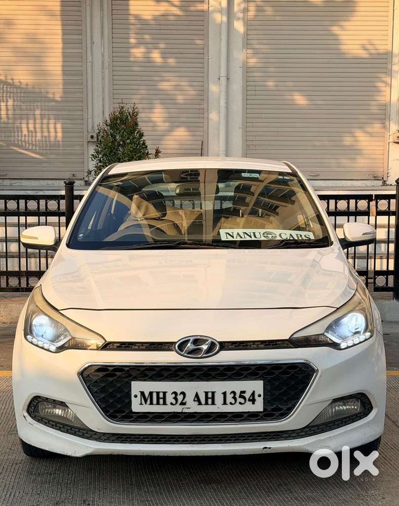 Hyundai I20 2015-2017 Asta 1.4 Crdi, 2017, Diesel