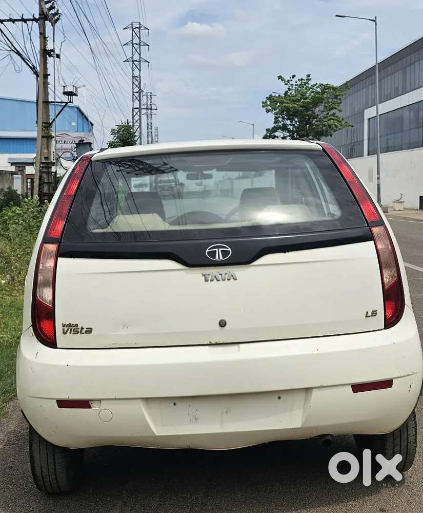 Tata Indica Vista 2012 Diesel