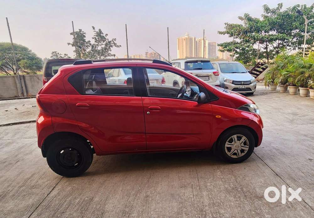 Datsun Go T Cvt, 2017, Petrol