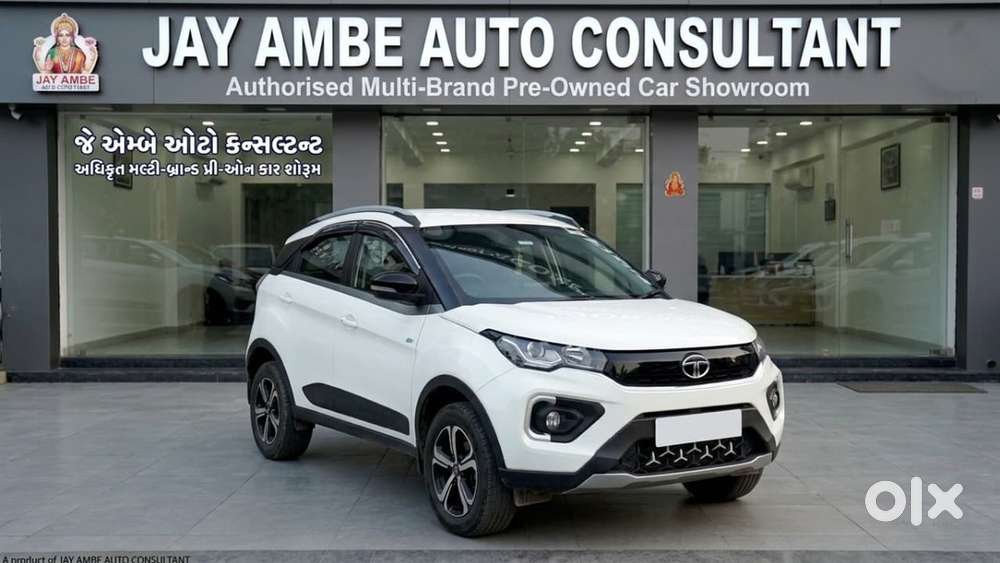 Tata Nexon Diesel 2021
