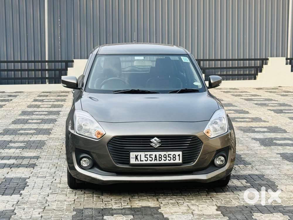 Maruti Suzuki Swift Vxi Optional, 2018, Petrol