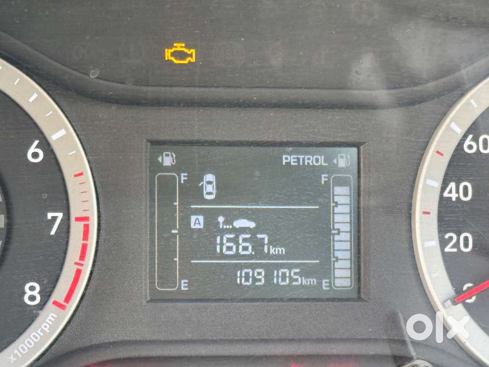 Hyundai Aura  Excellent Condition  Single Hand Driven.