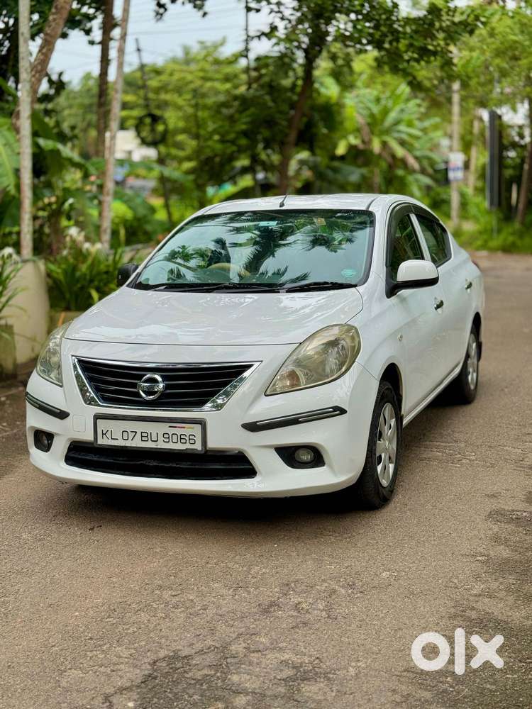 Nissan Sunny Diesel Xl, 2012, Diesel