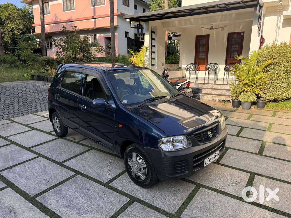 Maruti Suzuki Alto 0.8 Lxi (o), 2011, Petrol