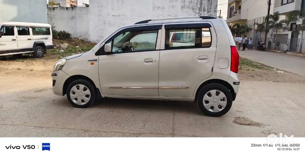 Maruti Suzuki Wagon R 2015 Petrol 85000 Km Driven