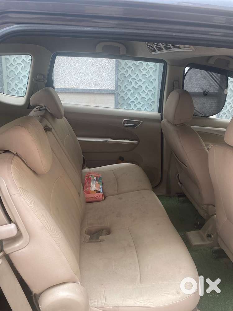Maruti Ertiga 2017 Year