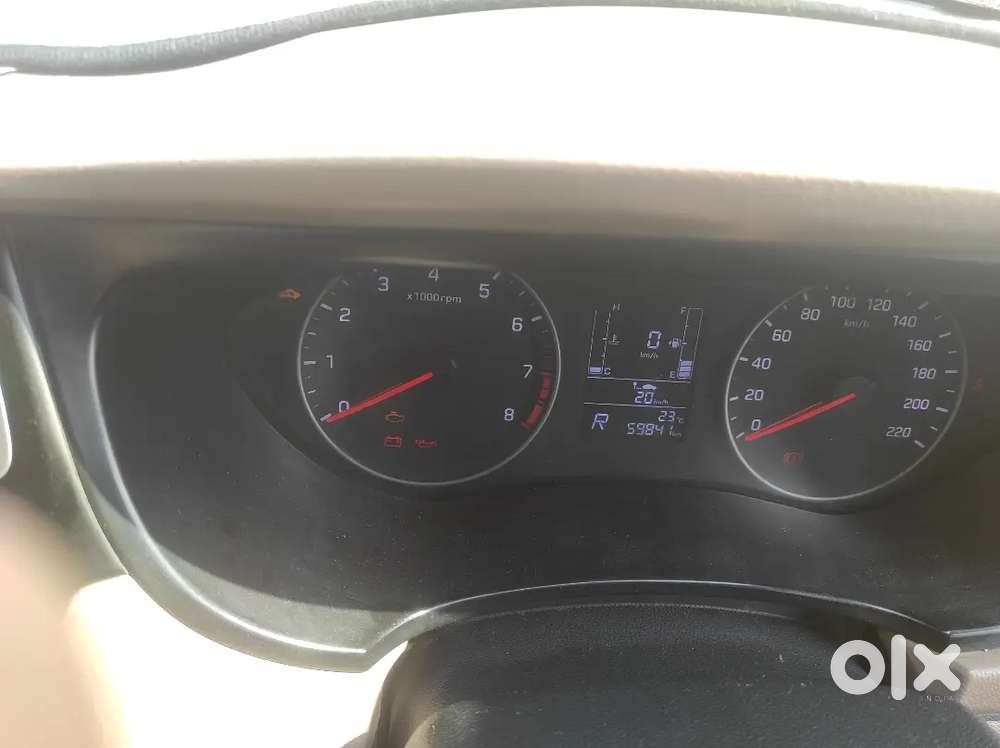 Hyundai I20 2019 Jko5h Reg Car Is Good Condition