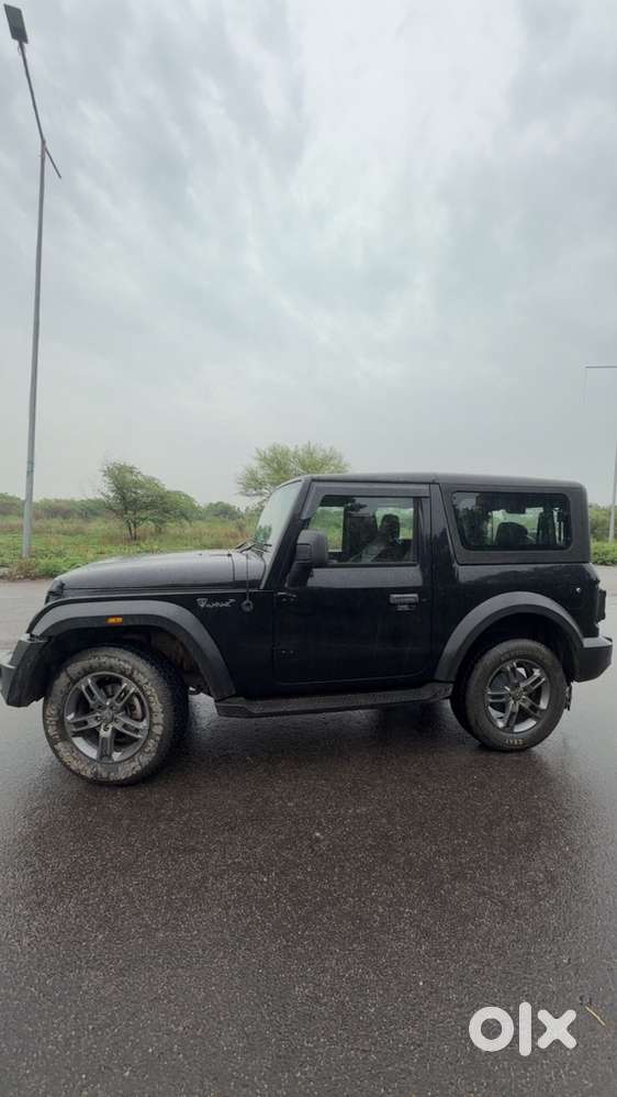 Mahindra Thar Diesel 2023