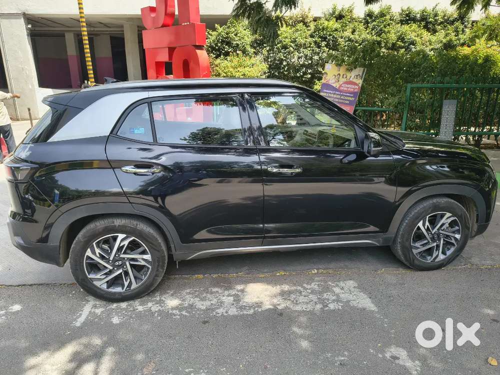 Hyundai Creta 2024 Petrol Sxo Topend Model