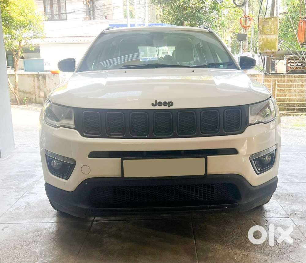 Jeep Compass 2017 Year