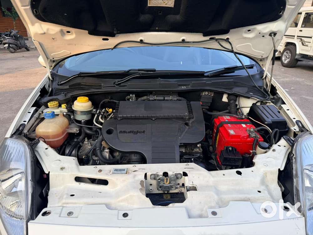 Fiat Punto Active 1.3, 2014, Diesel