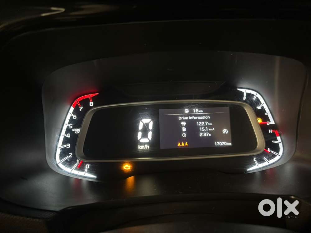 Kia Sonet Petrol 2025