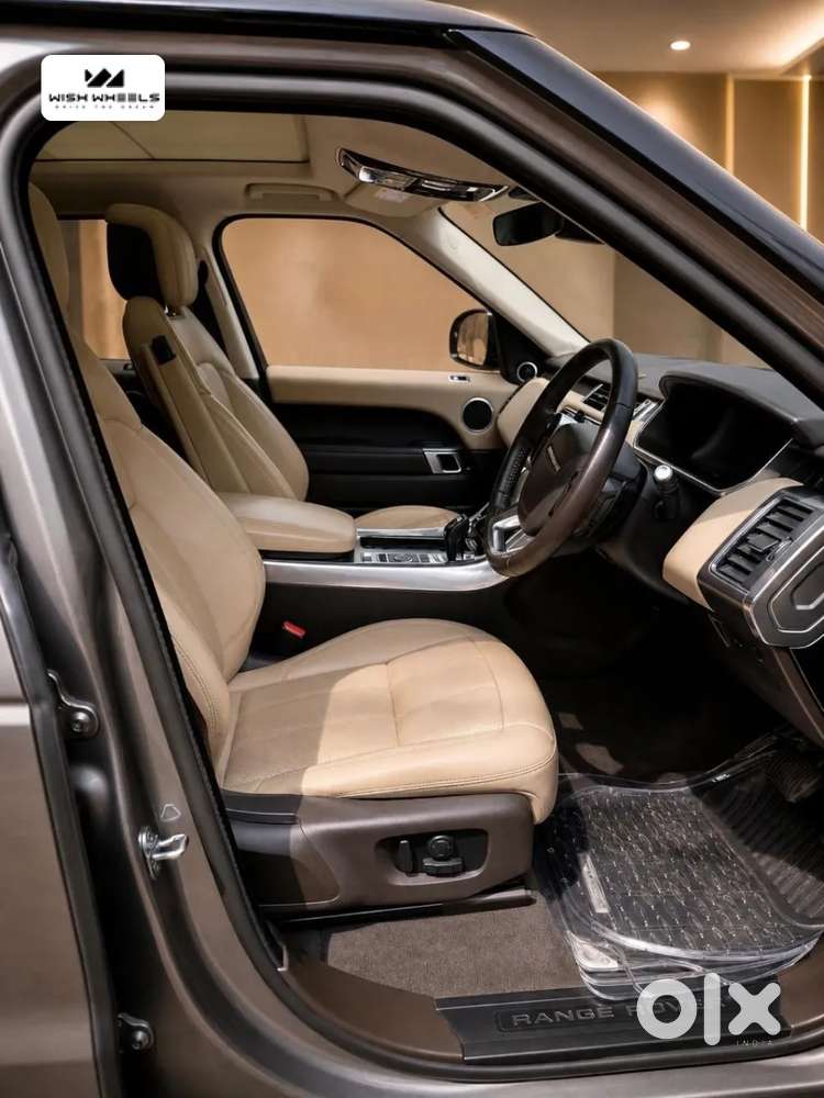 Land Rover Range Sport, 2021, Diesel